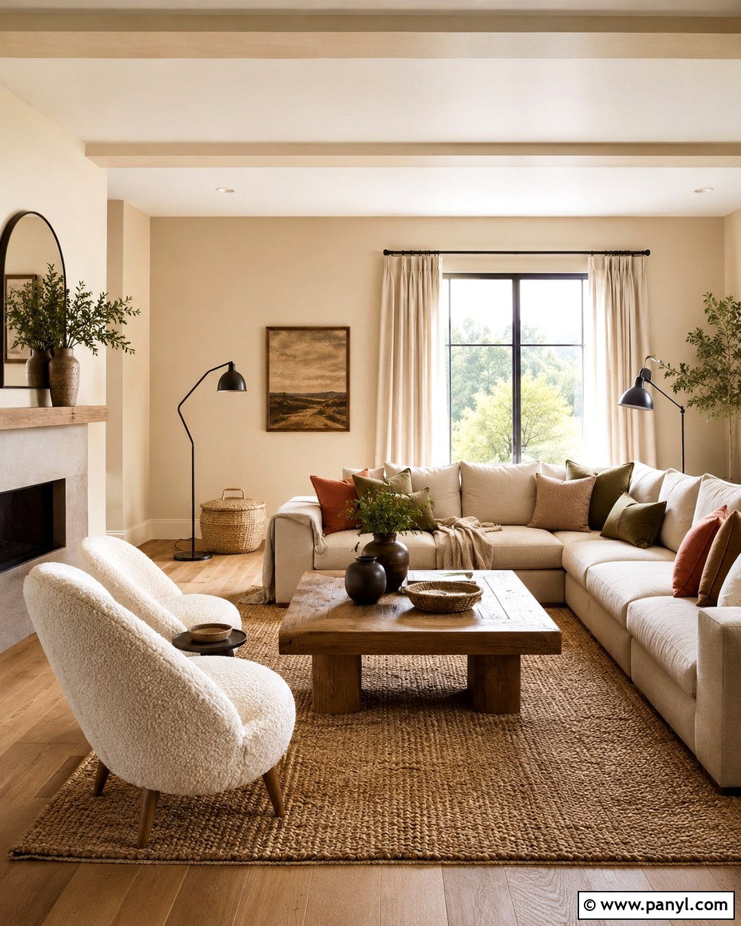 20 Cozy Home Wall Colors That Make Every Room Feel Inviting