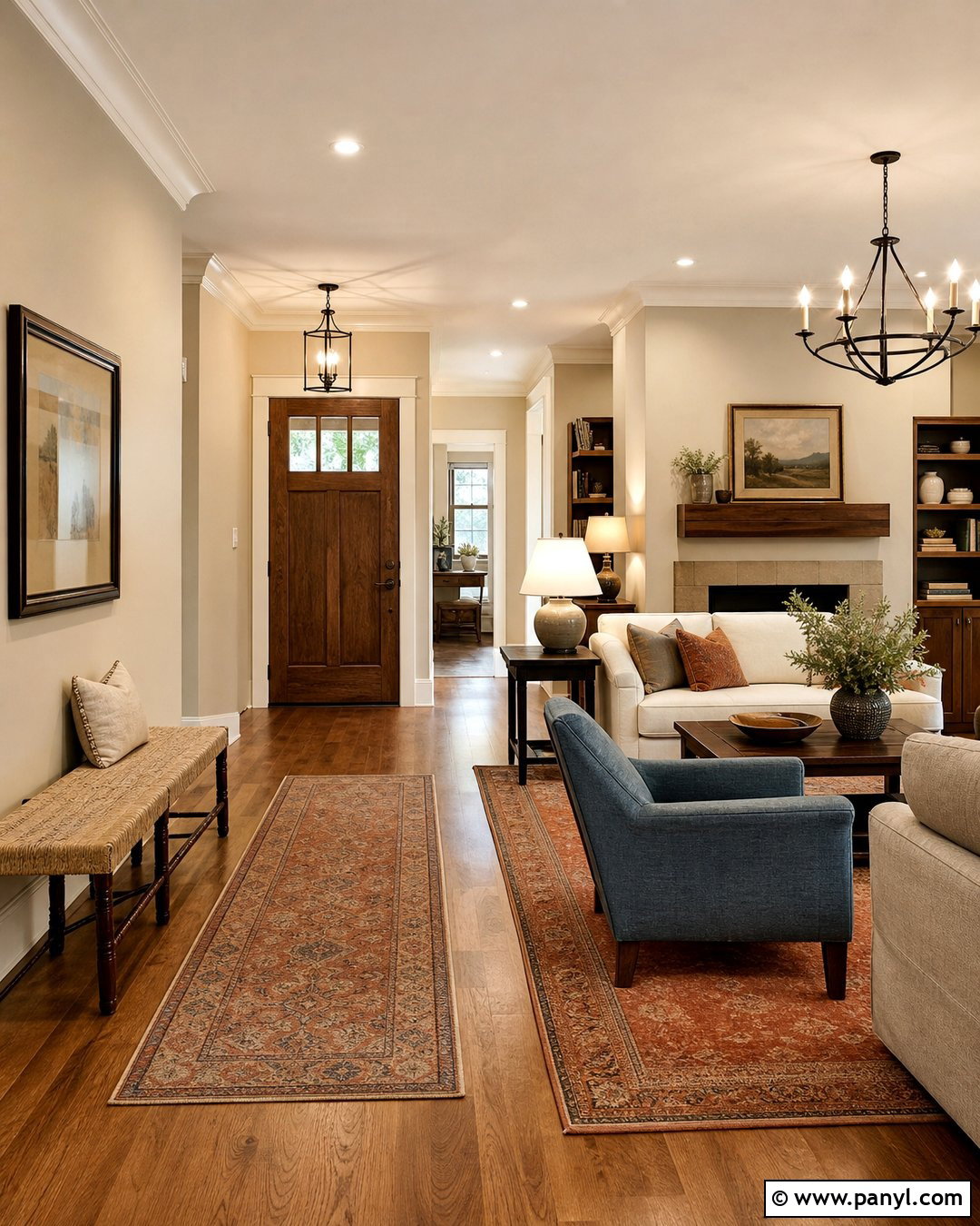 Oatmeal Beige Wall Color - 25 2027 Wall Colors