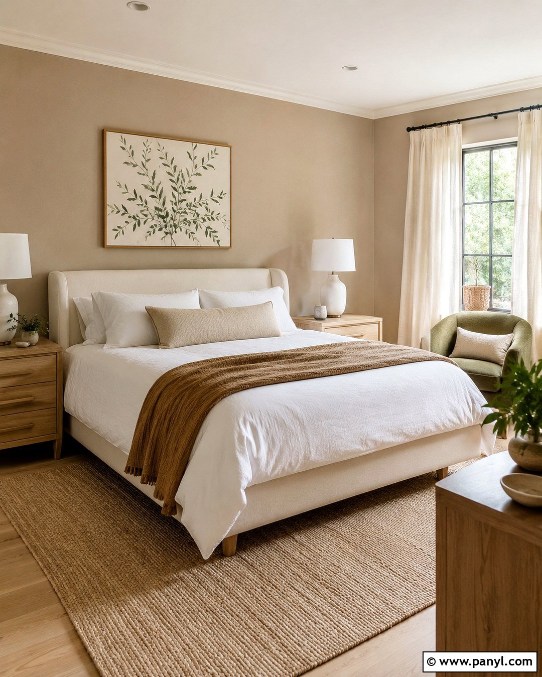 Oatmeal Beige Wall Color - 20 Beautiful Wall Colors Paint Colours