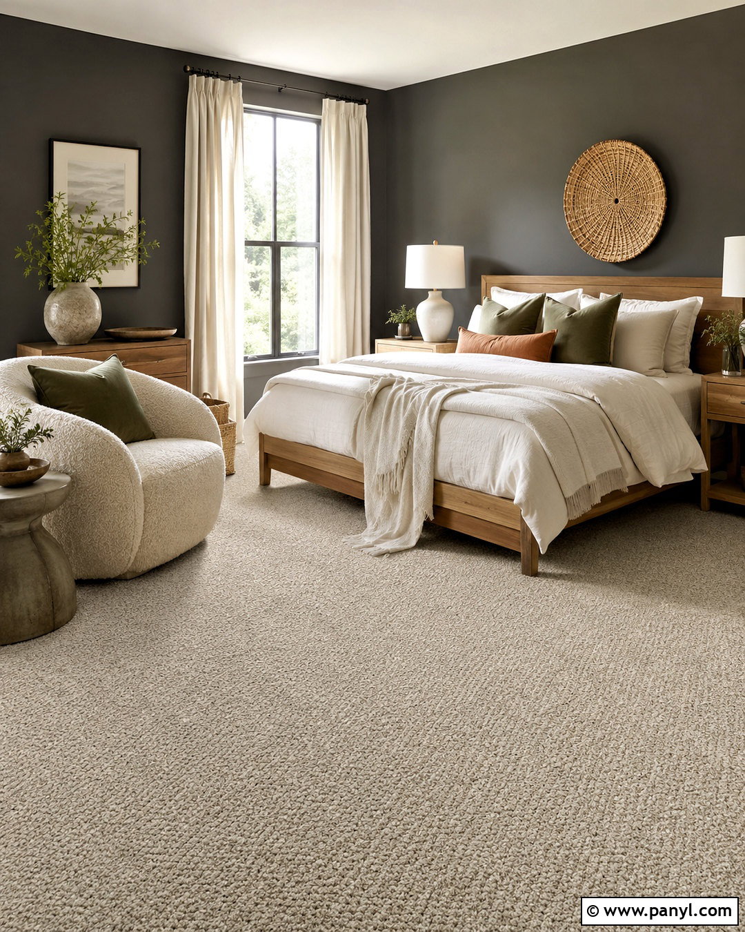 Oatmeal Carpet With Charcoal Gray Walls - 20 What Color Carpet Goes With Charcoal Grey Walls