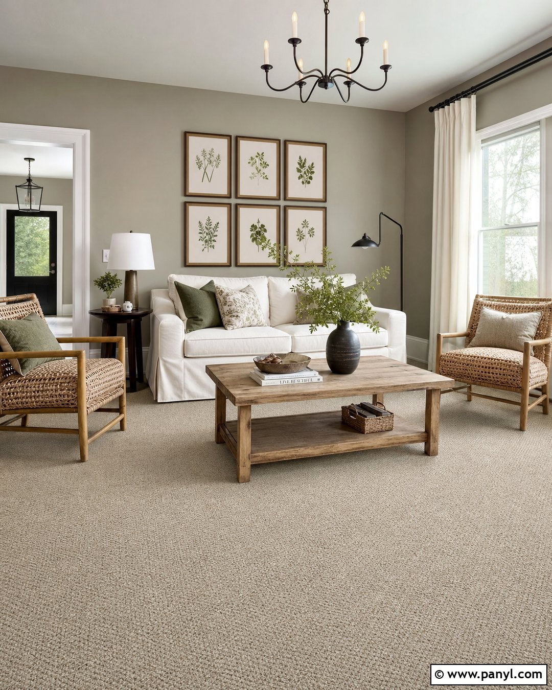 Oatmeal Carpet With Gray Walls - 30 Carpet Colors With Gray Walls