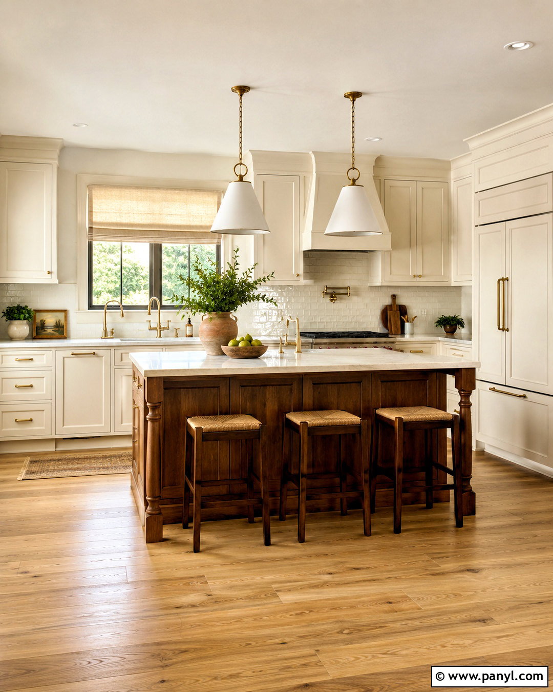 Oatmeal Kitchen Paint Color - 20 neutral kitchen paint colors