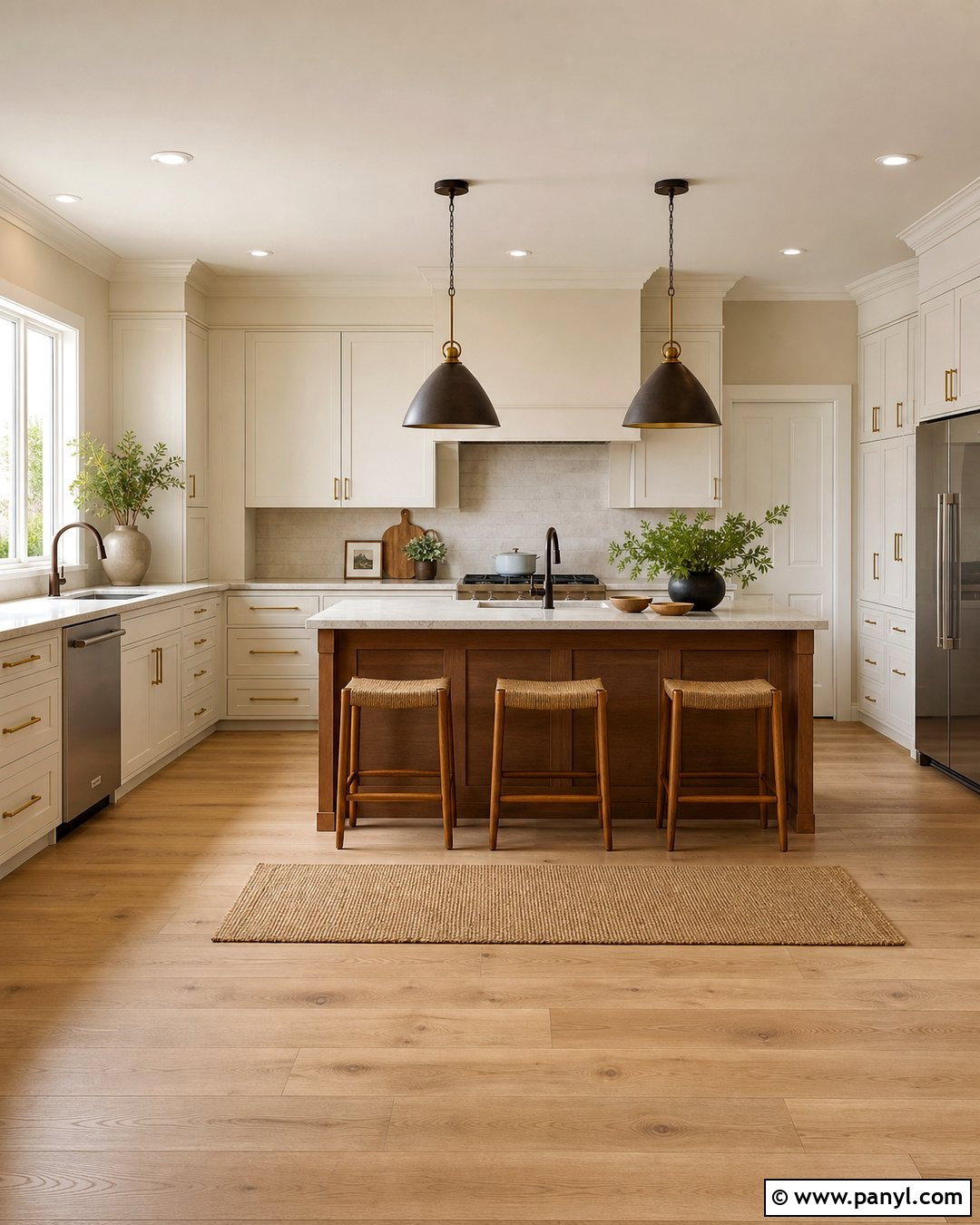 Oatmeal Kitchen Walls - 35 Paint Colors For Kitchen Walls
