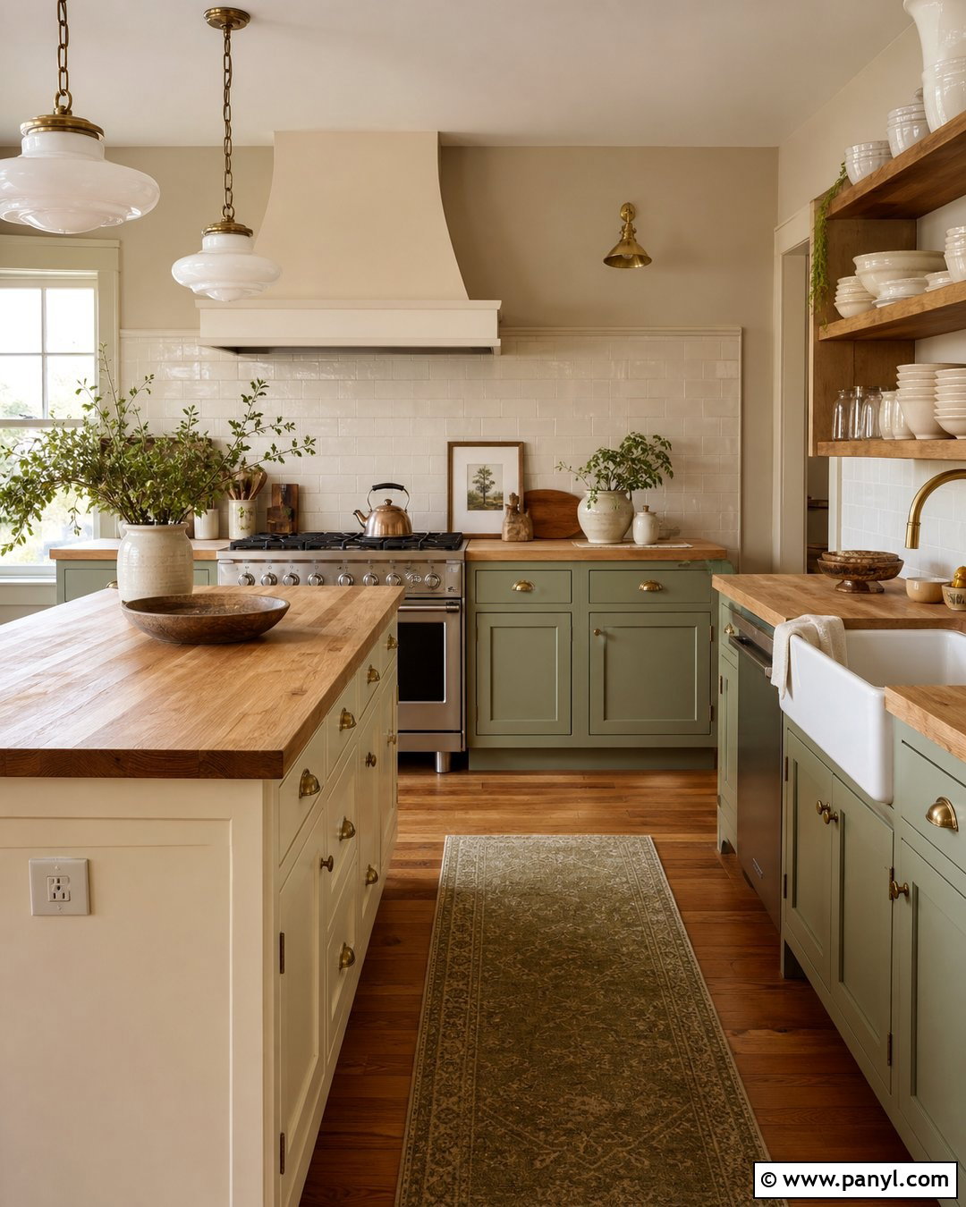 Oatmeal Kitchen Walls - 20 Neutral Paint Colors For Kitchen Walls