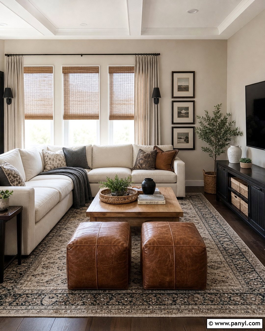 Oatmeal Neutral Walls - 30 neutral walls