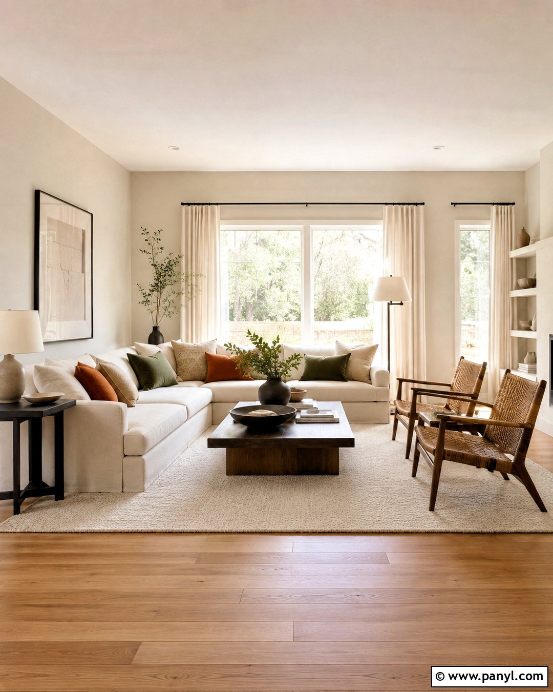 Oatmeal Paint Color - 20 light neutral paint colors