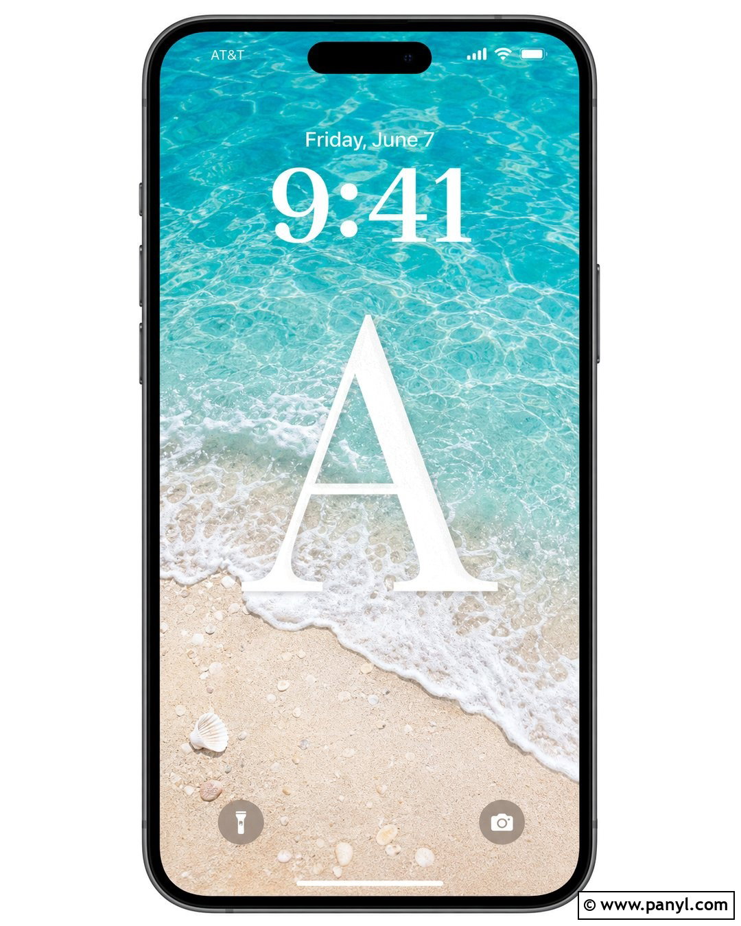Ocean Letter A Wallpaper - 20 Wallpaper With The Initial A Ideas