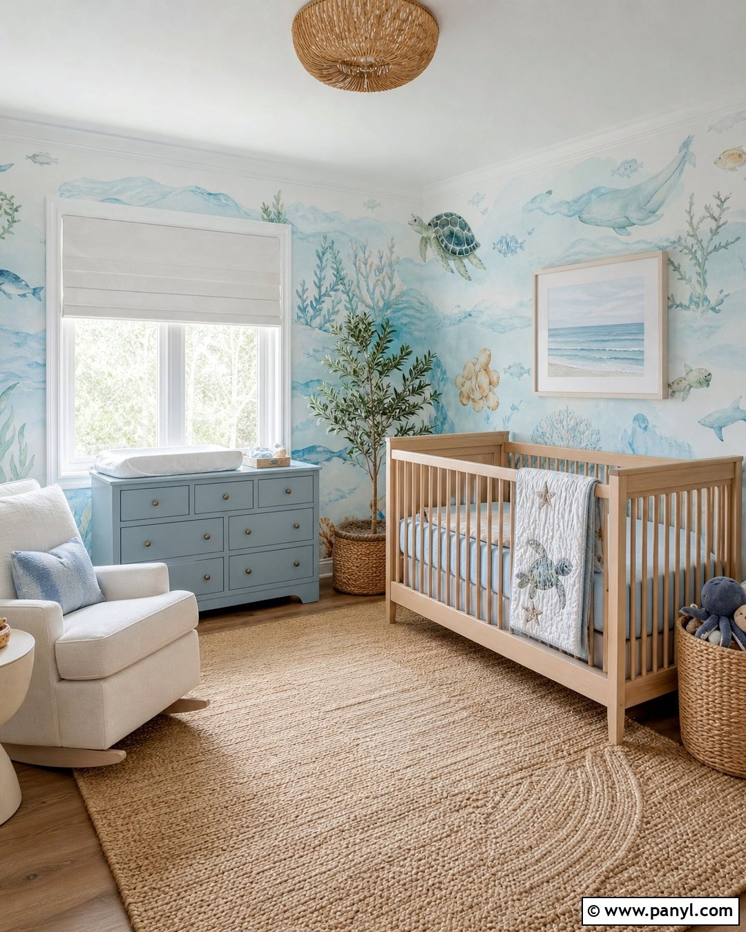 Ocean Nap Time Wallpaper - 20 Nap Time Wallpaper Ideas