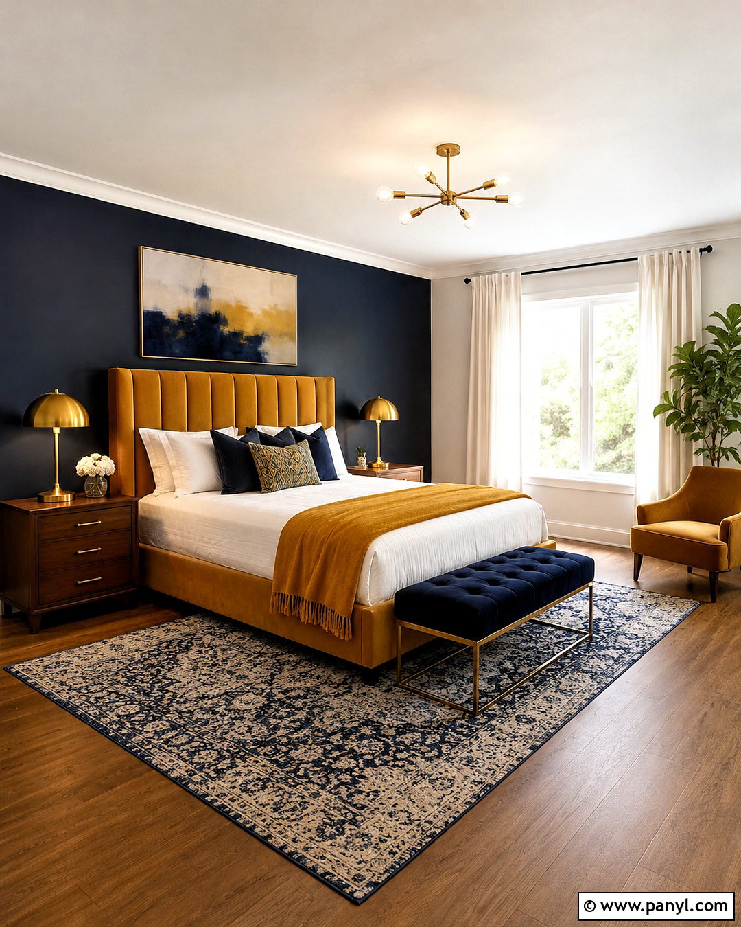 20 Ochre Bedroom Ideas for a Cozy, Sophisticated Retreat