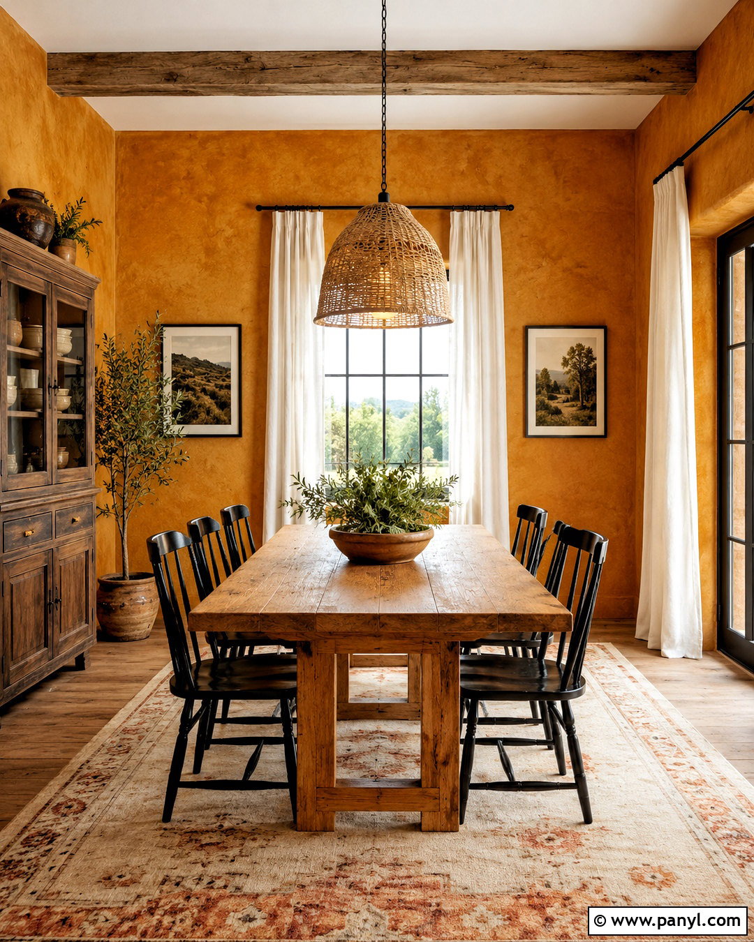 Ochre Plaster Wall Texture - 35 wall color texture ideas