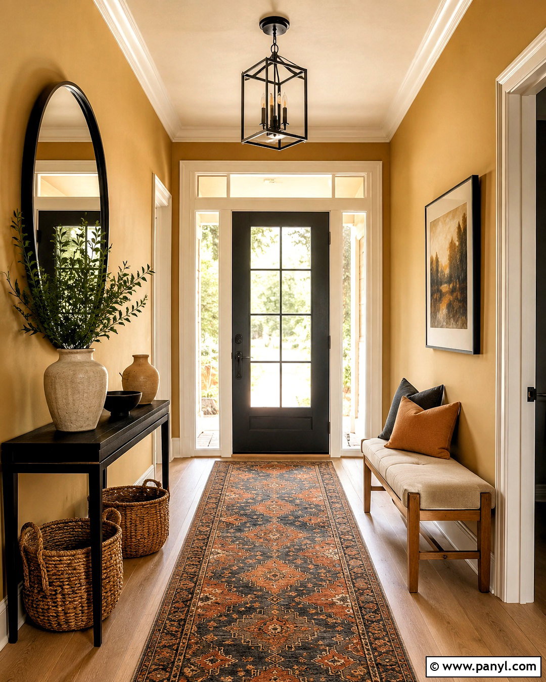 20 Ochre Yellow Ideas for a Warm and Earthy Home Refresh