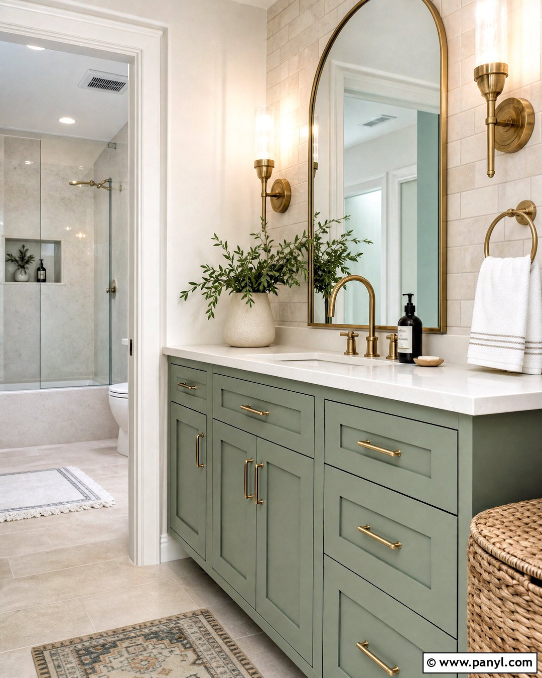 October Mist Bathroom Vanity - 20 october mist benjamin moore ideas