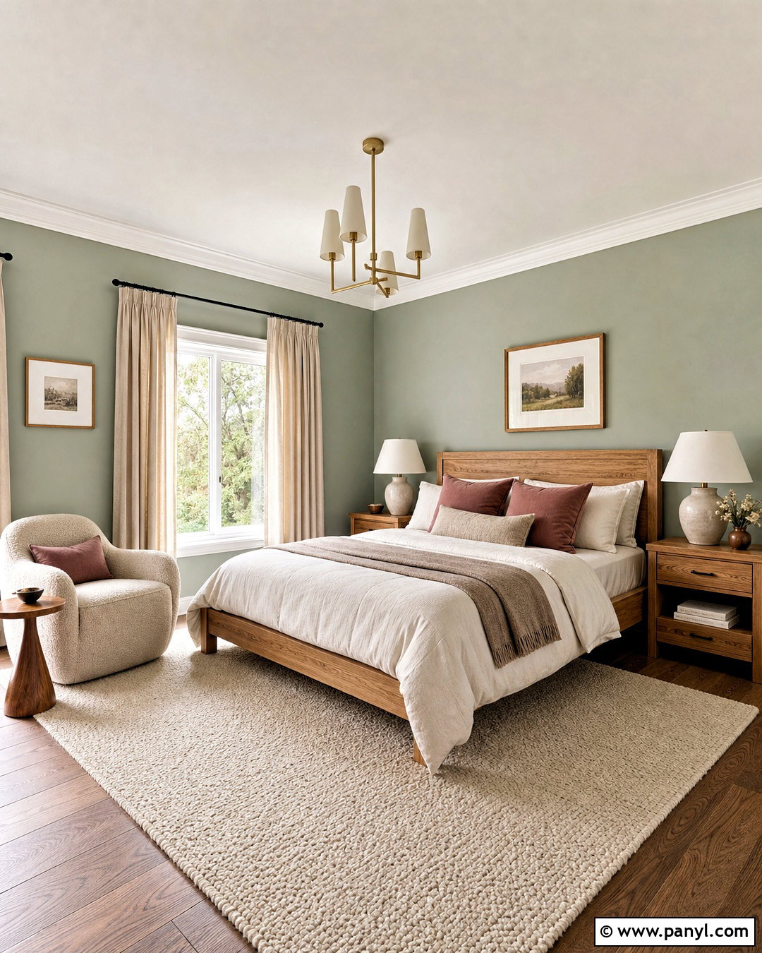 20 October Mist Benjamin Moore Ideas for Serene, Chic Rooms