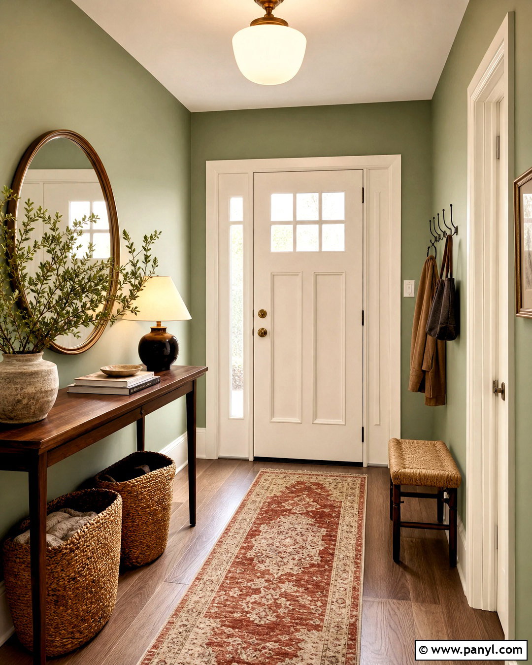 October Mist Entryway - 20 october mist benjamin moore ideas