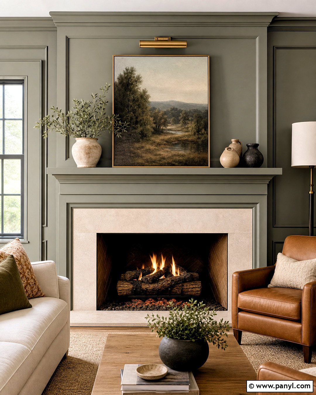 October Mist Fireplace Wall - 20 october mist benjamin moore ideas
