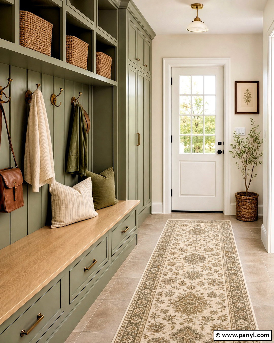 October Mist Mudroom Cabinets - 20 october mist benjamin moore ideas