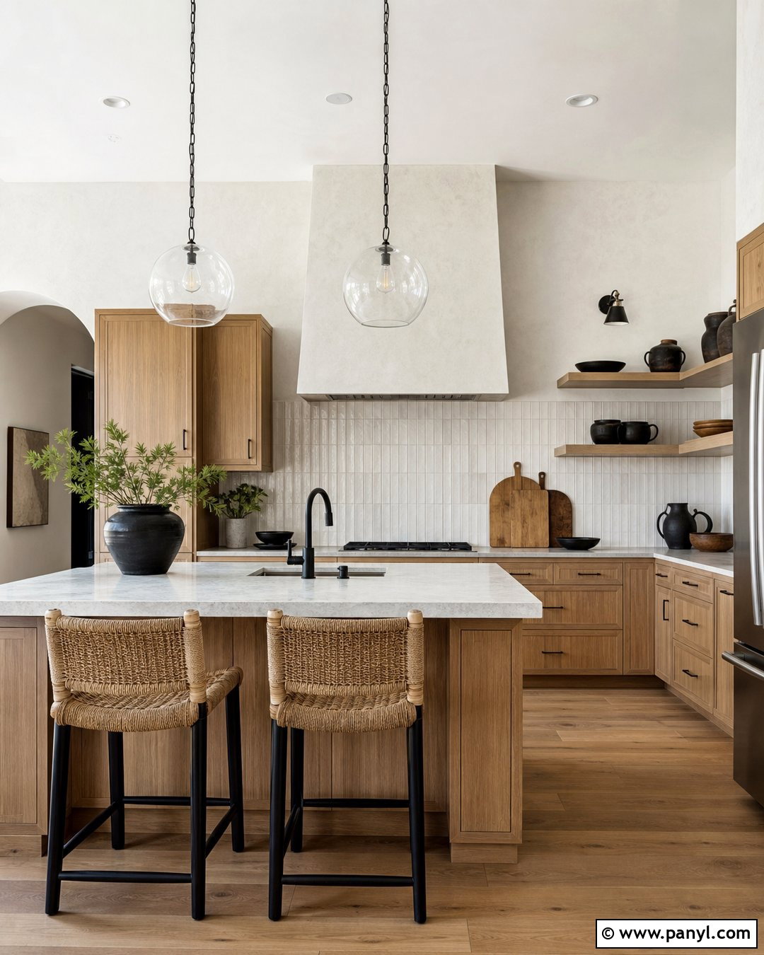 Off White Concrete Kitchen - 20 Paint Color That Looks Like Concrete Ideas