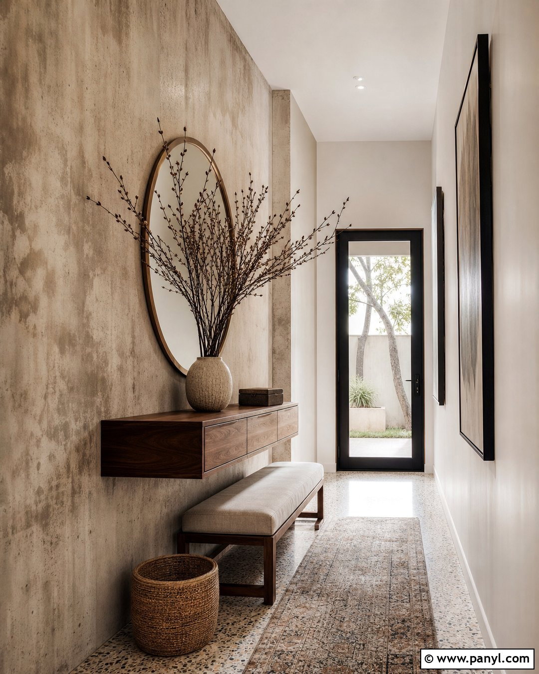 Off-White Concrete Wall Stain - 20 Concrete Wall Stain Colors