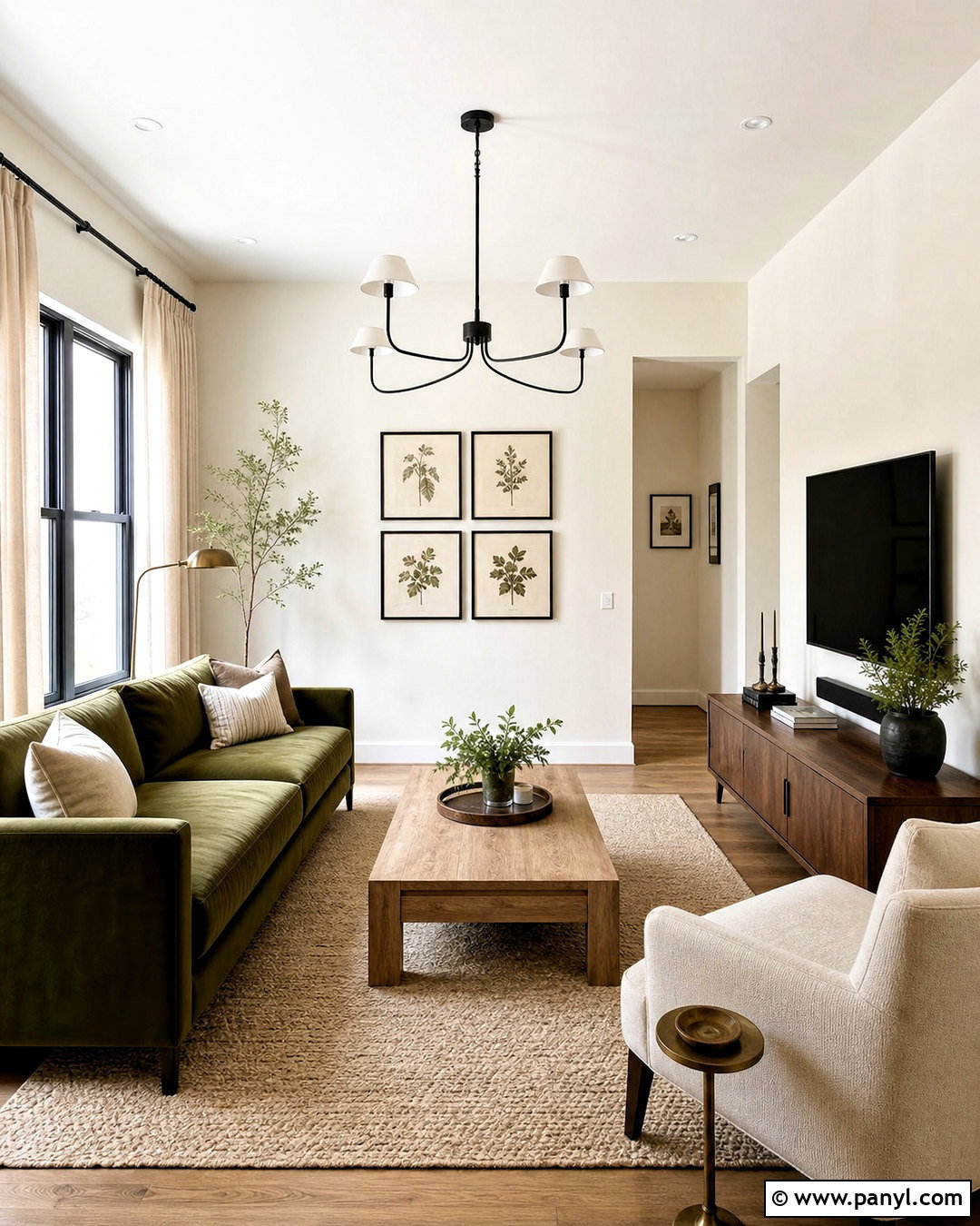 20 Off White Wall Paint Ideas for a Warm, Timeless Home