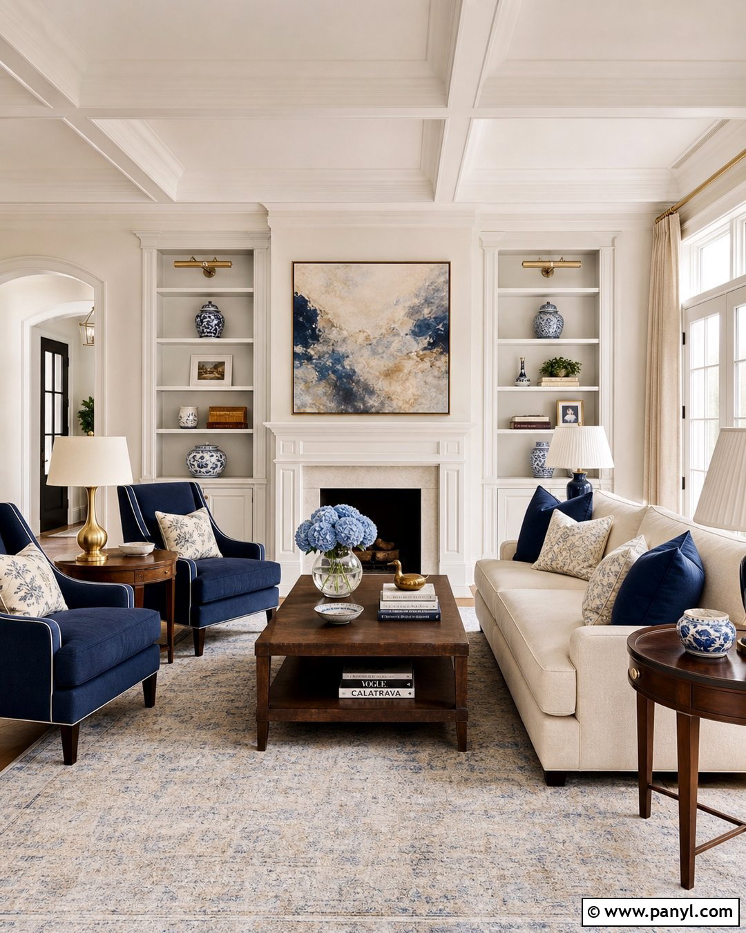 30 Off White Walls With White Trim Ideas: Fresh Designer Looks