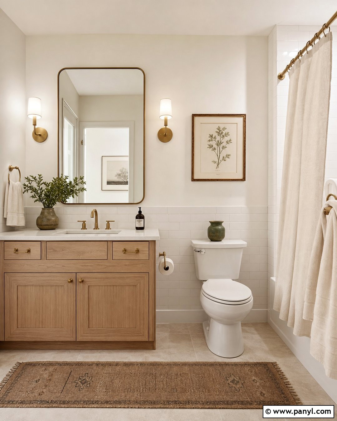 20 Best Off White Wall Color Ideas for a Calm, Airy Home