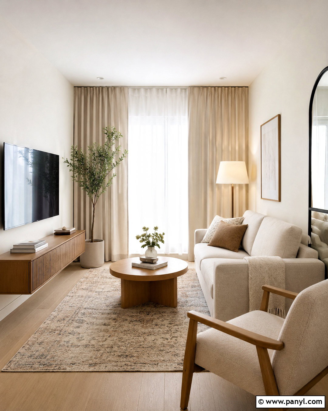 Off White Small Living Room - 20 off white living room walls