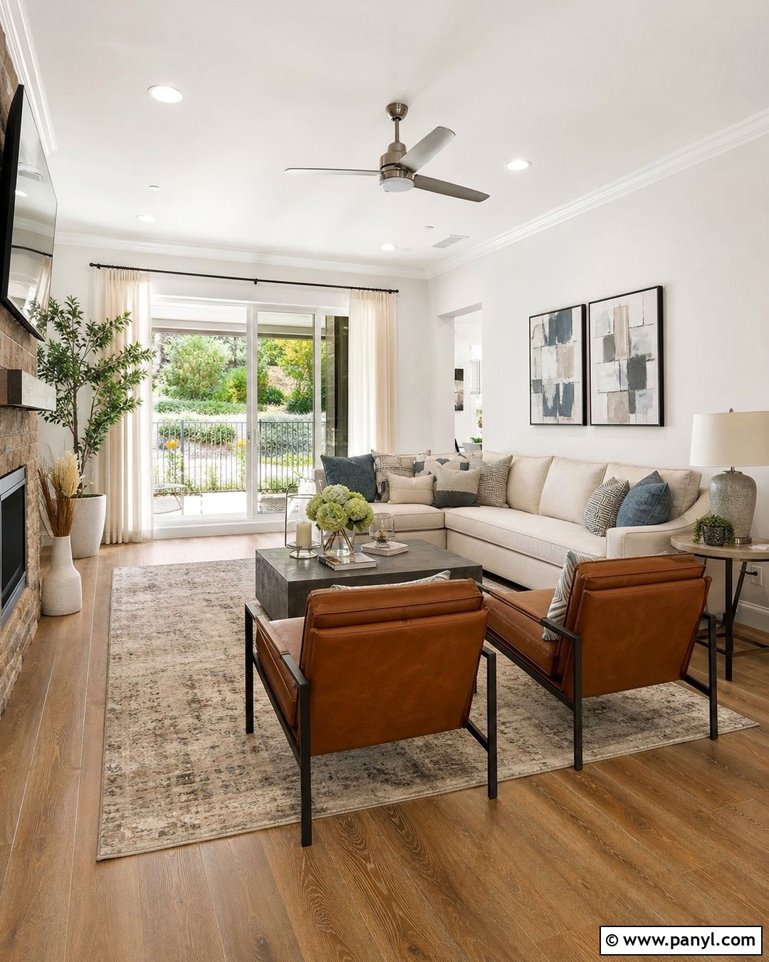 Off White South Facing Room - 20 Best Off White Wall Color Ideas