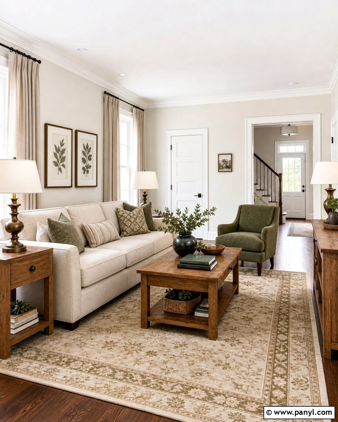 35 Off White Wall Color Ideas for Warm and Timeless Rooms