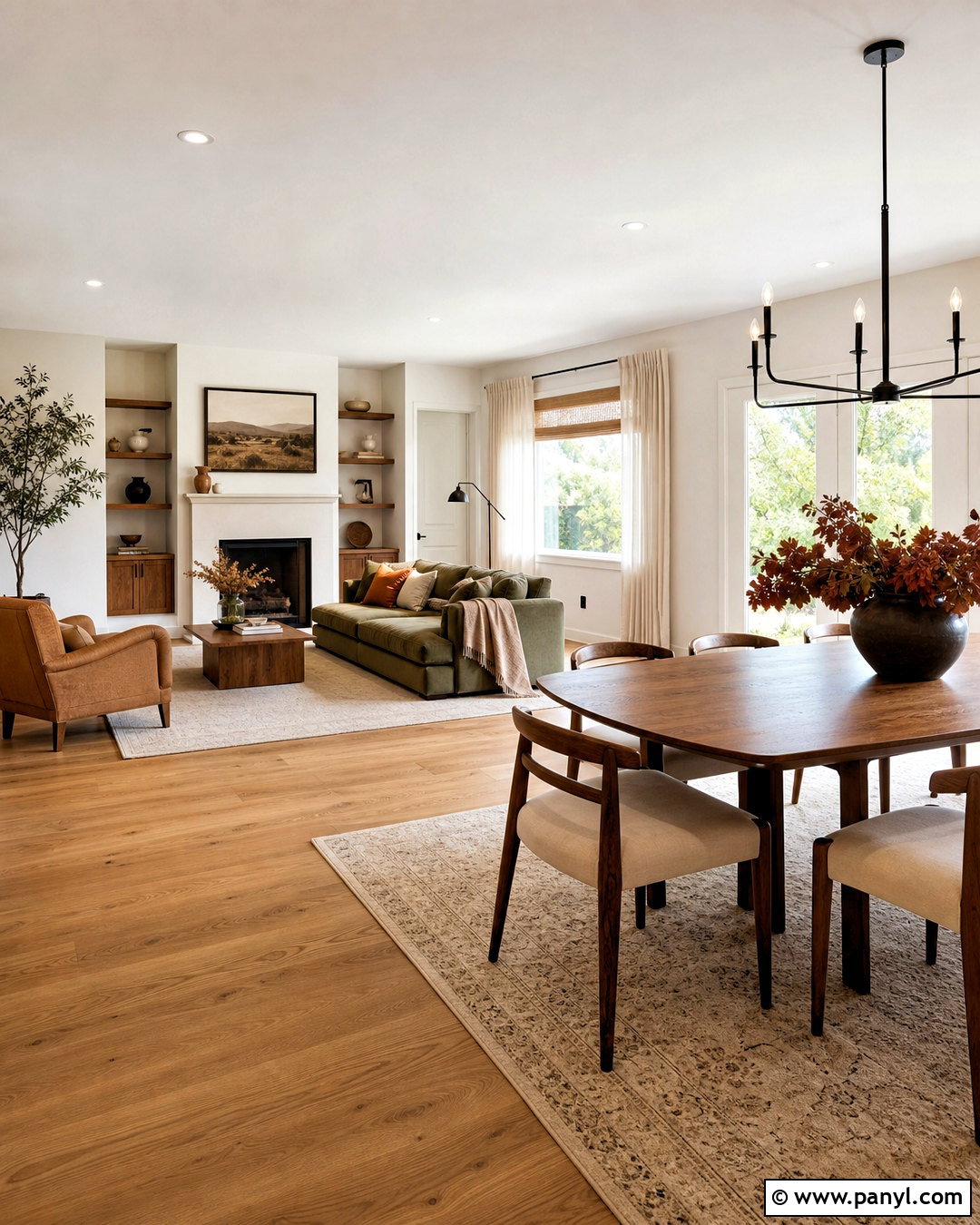 Off White Whole Room Color Scheme - 20 off white room color ideas