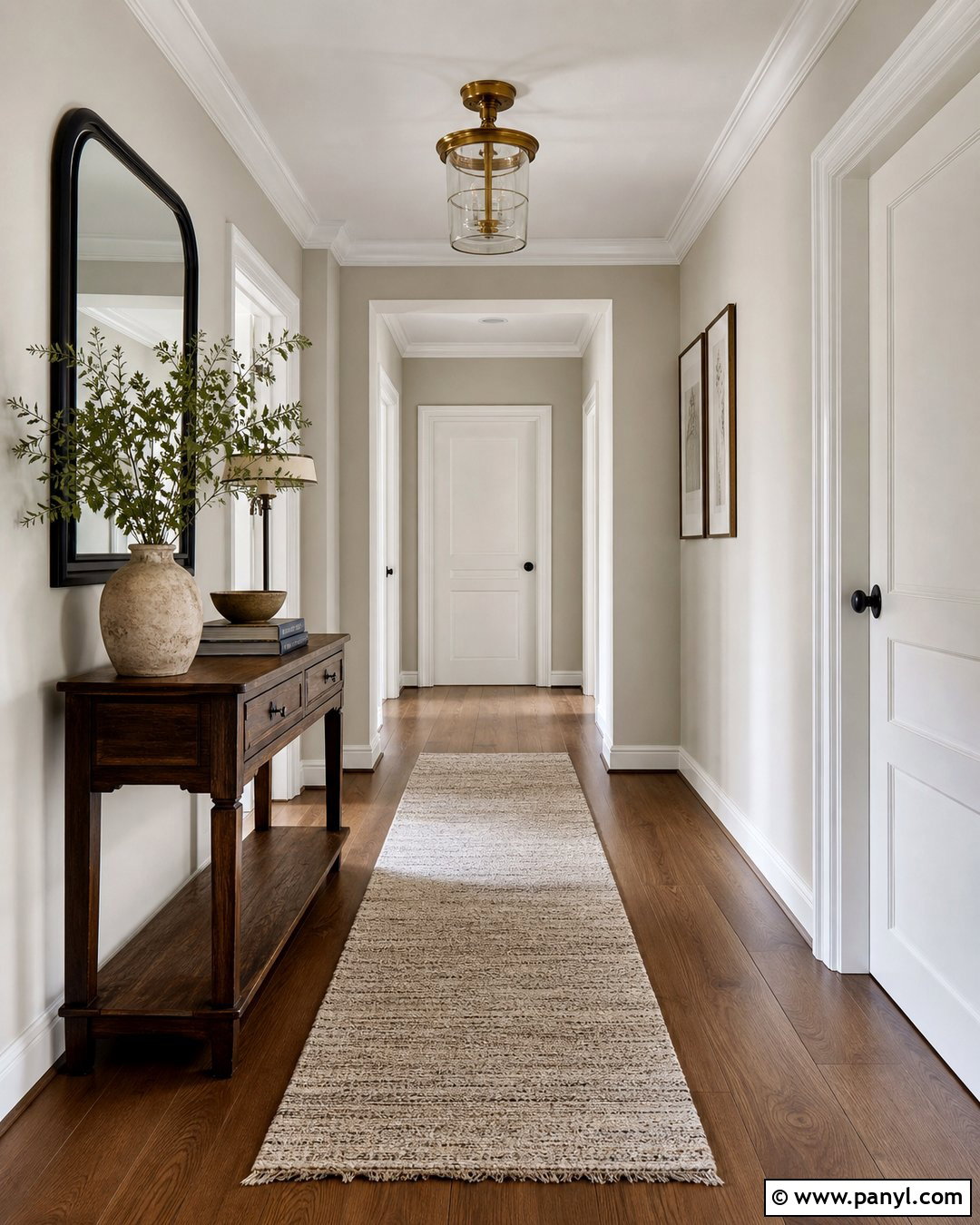 Off White With White Trim - 20 Best Off White Wall Color Ideas