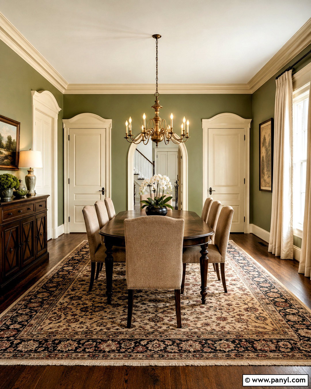 Ogee Architrave - 20 architrave ideas