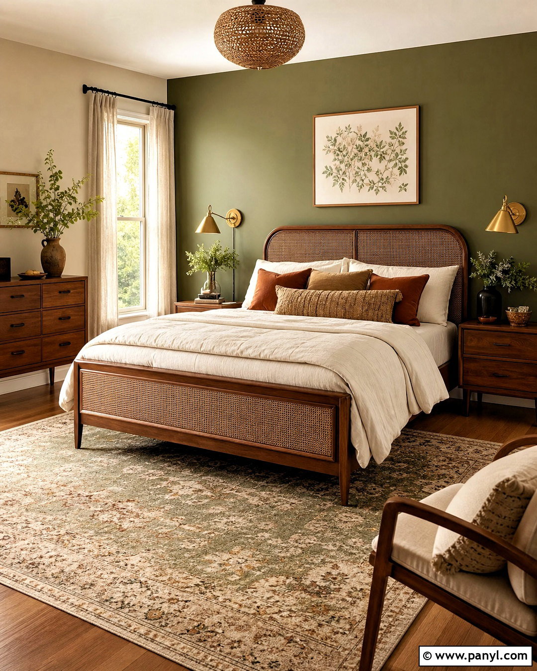 Olive Green And Beige Bedroom Color - 20 asian paint bedroom color ideas