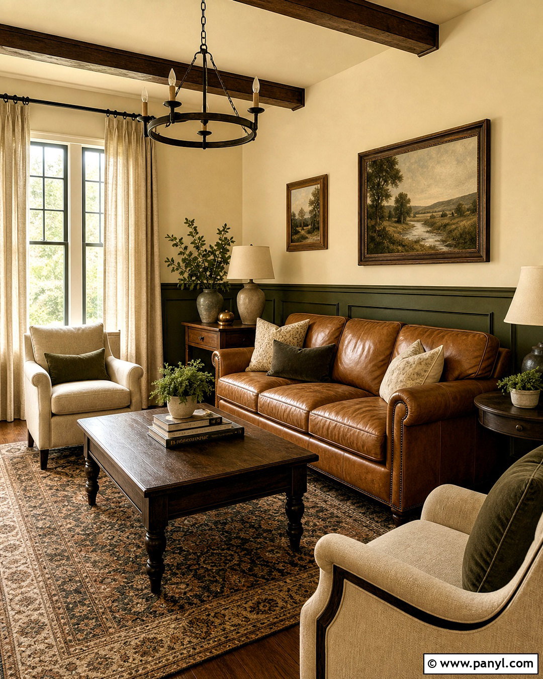 20 Home Wall Painting Ideas Living Rooms Will Love in 2025