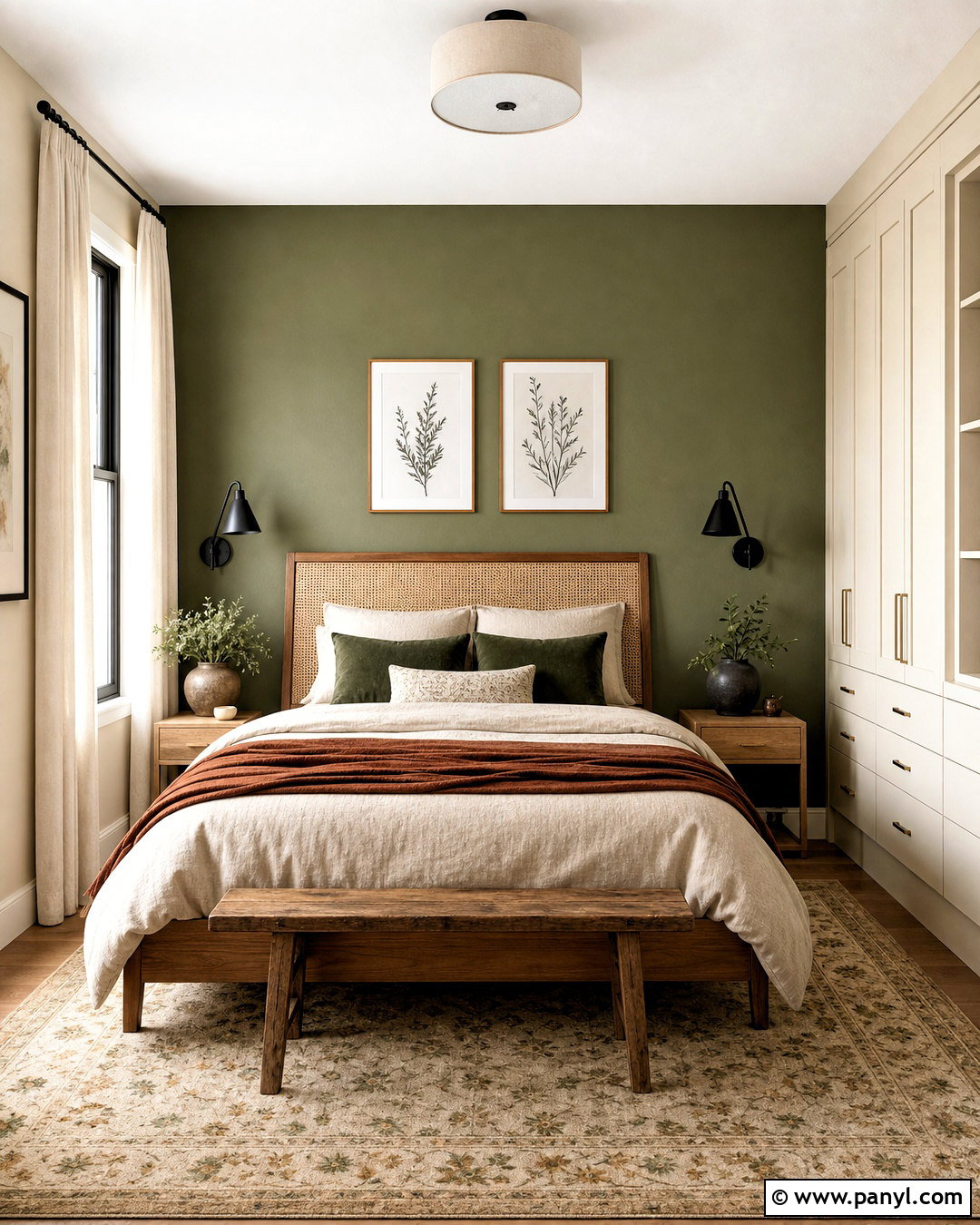 20 Small Bedroom Colour Ideas for a Calm, Stylish Retreat