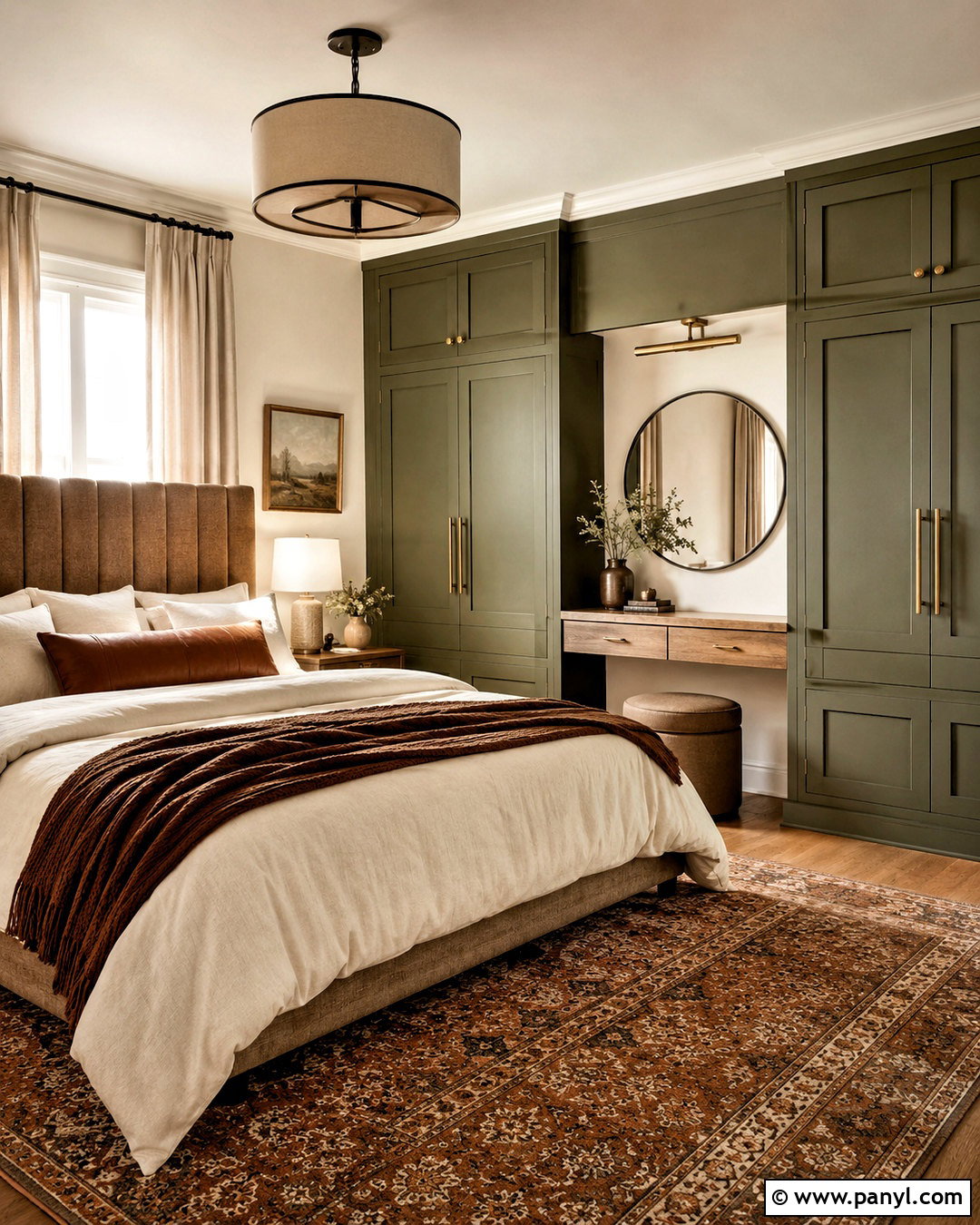 Olive Green Bedroom Cupboard - 20 cupboard colors bedroom ideas