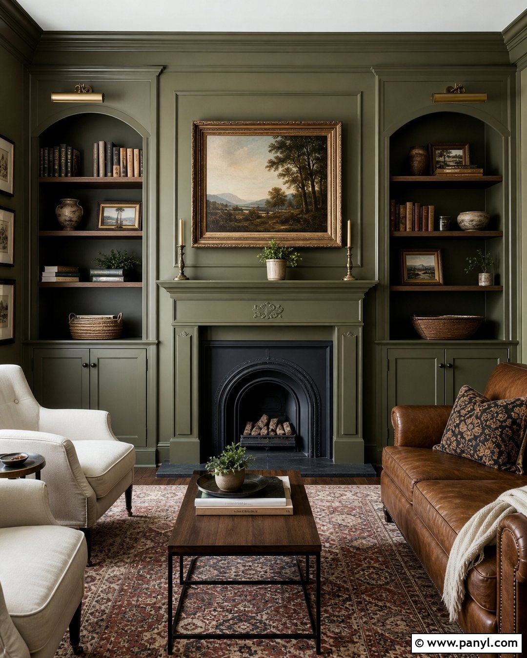 Olive Green Fire Surround - 20 Fire Surround Same Colour As Wall Ideas