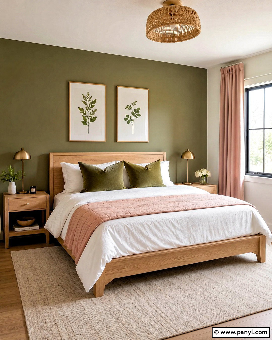 20 Olive Green Room Ideas for a Calm, Earthy Home Refresh