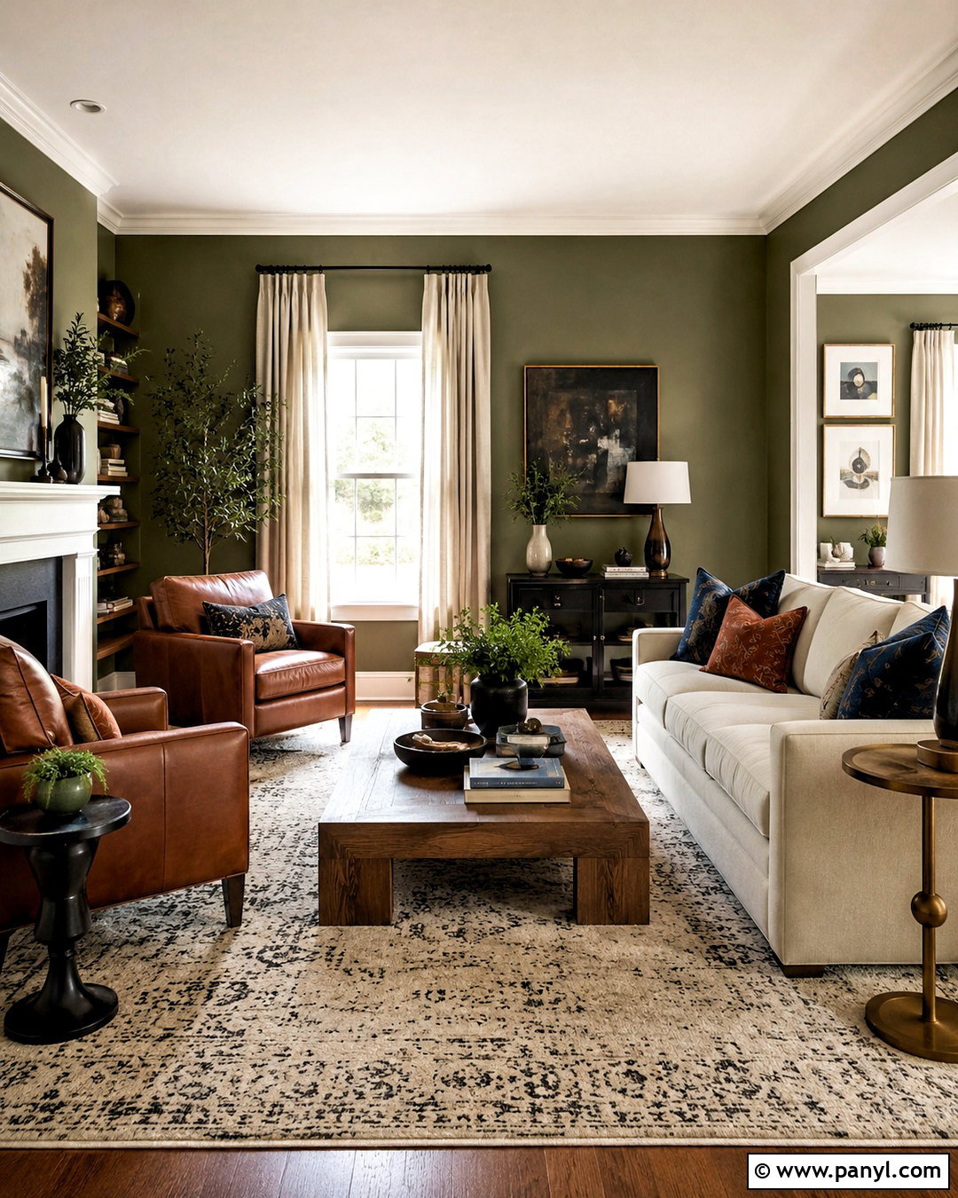 40 Room Wall Color Ideas for an Easy, Stylish Home Refresh