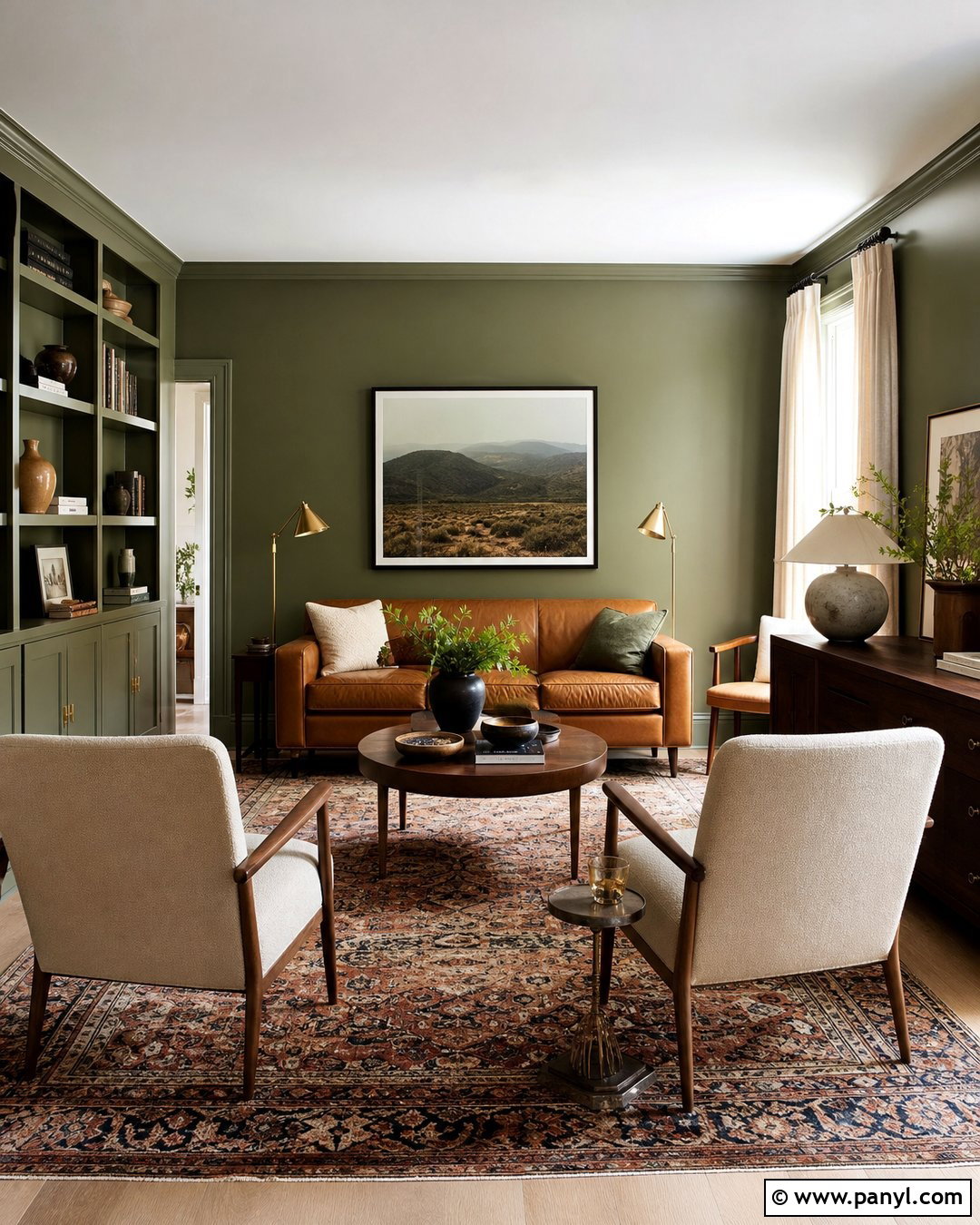 35 Best Wall Colors for Living Room Ideas for a Fresh Look