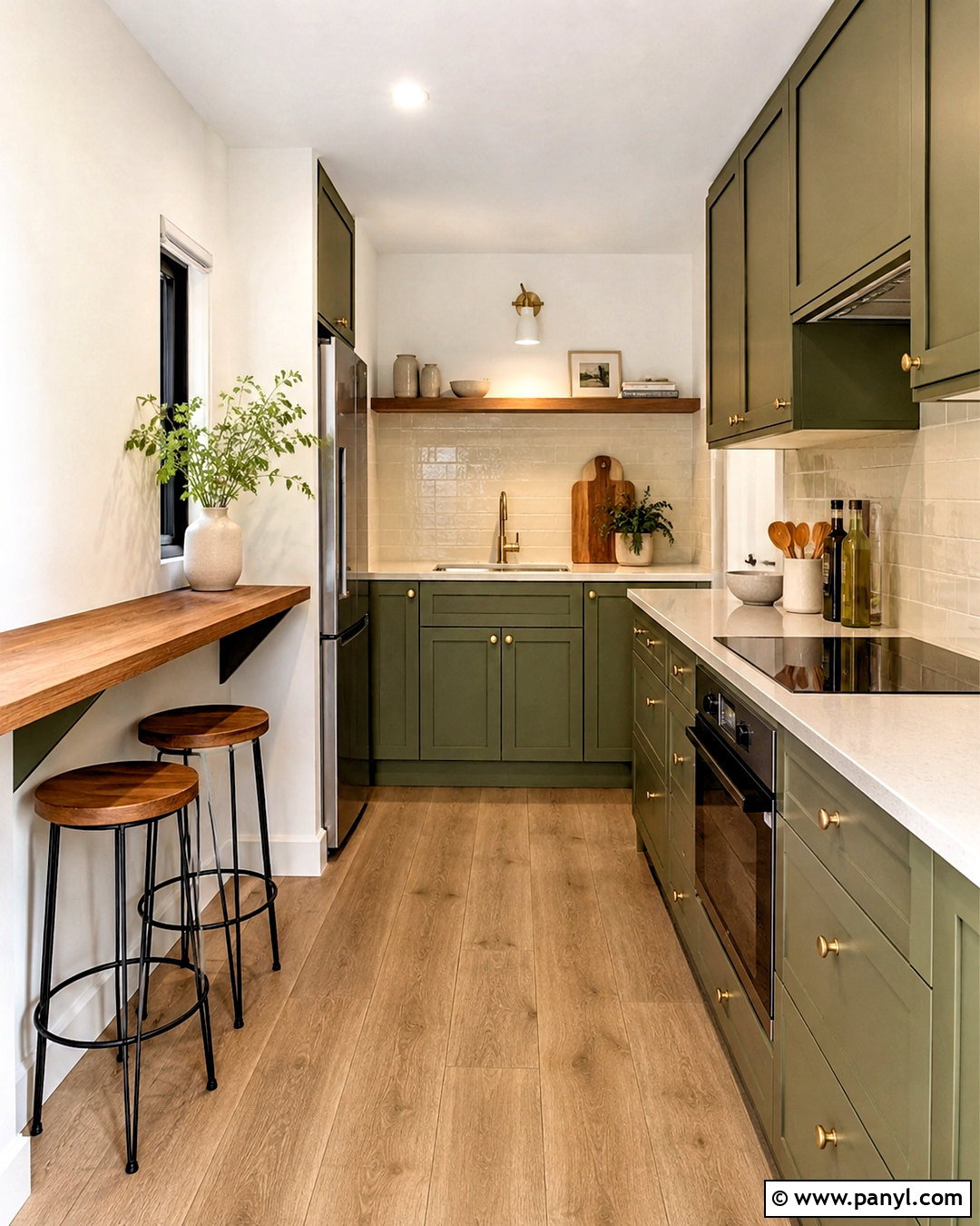 Olive Green Small Kitchen - 20 olive kitchen ideas