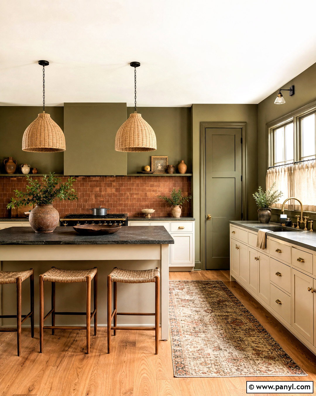20 Trending Wall Colors to Refresh Every Room in Style