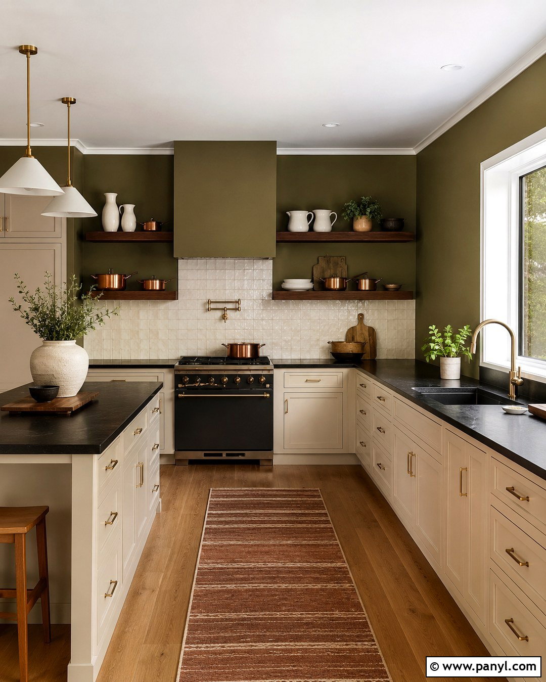 20 Colorful Wall Colors That Instantly Brighten Any Room