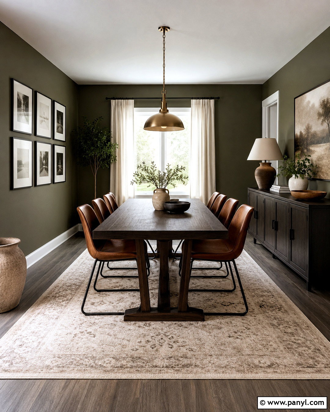 Olive Green Walls With Gray Floors - 20 What Color Walls With Gray Floors