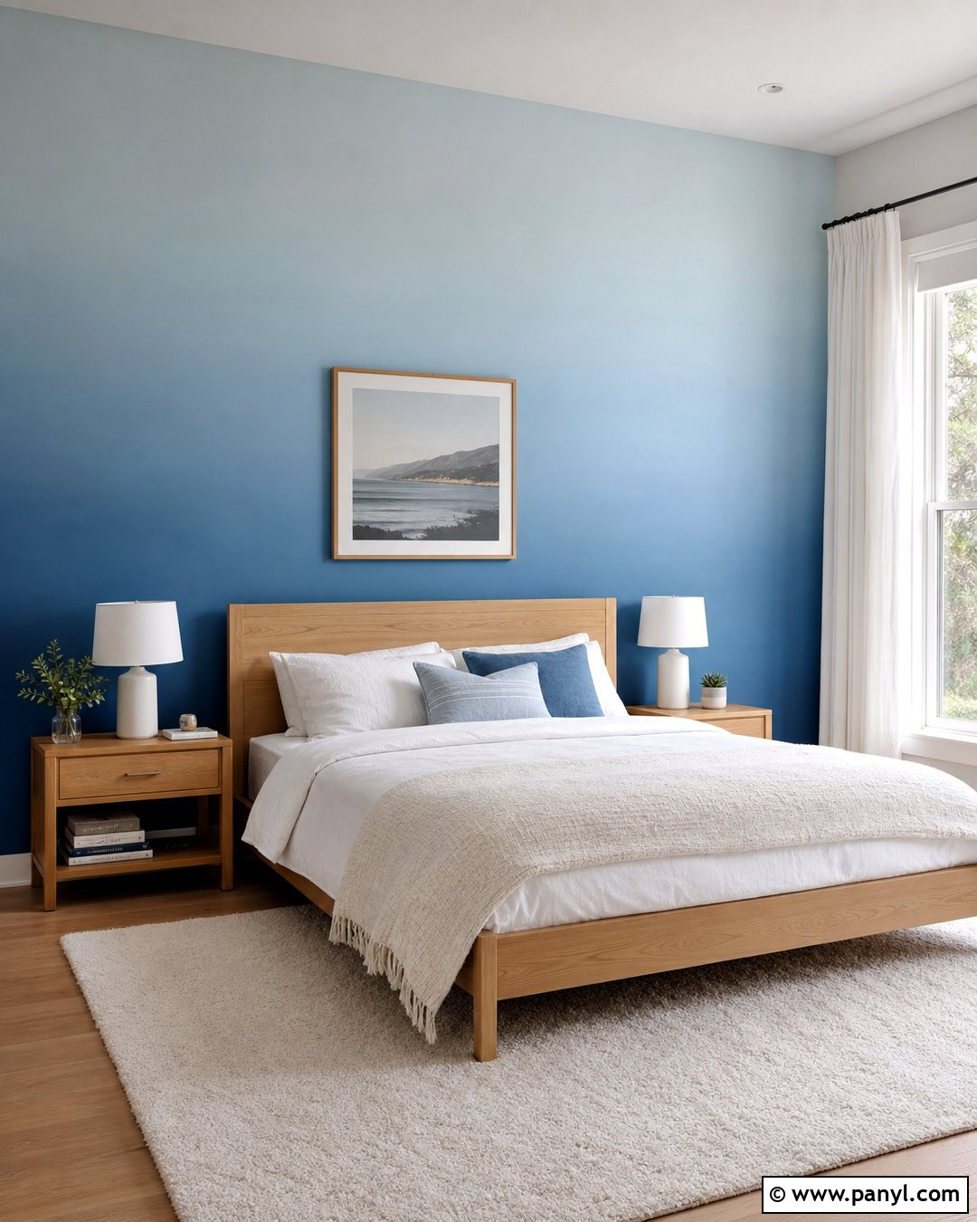 Ombre Wall Paint - 25 Best Wall Paint Ideas
