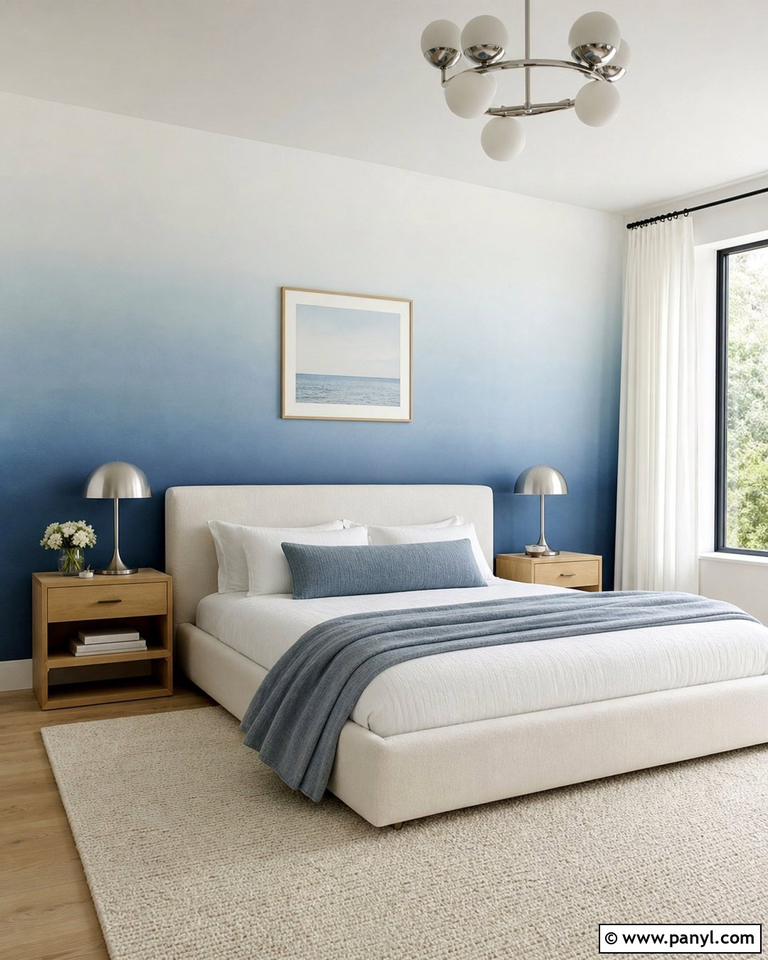 Ombre Wallpaper Bedroom - 35 2019 Aesthetic Wallpaper ideas