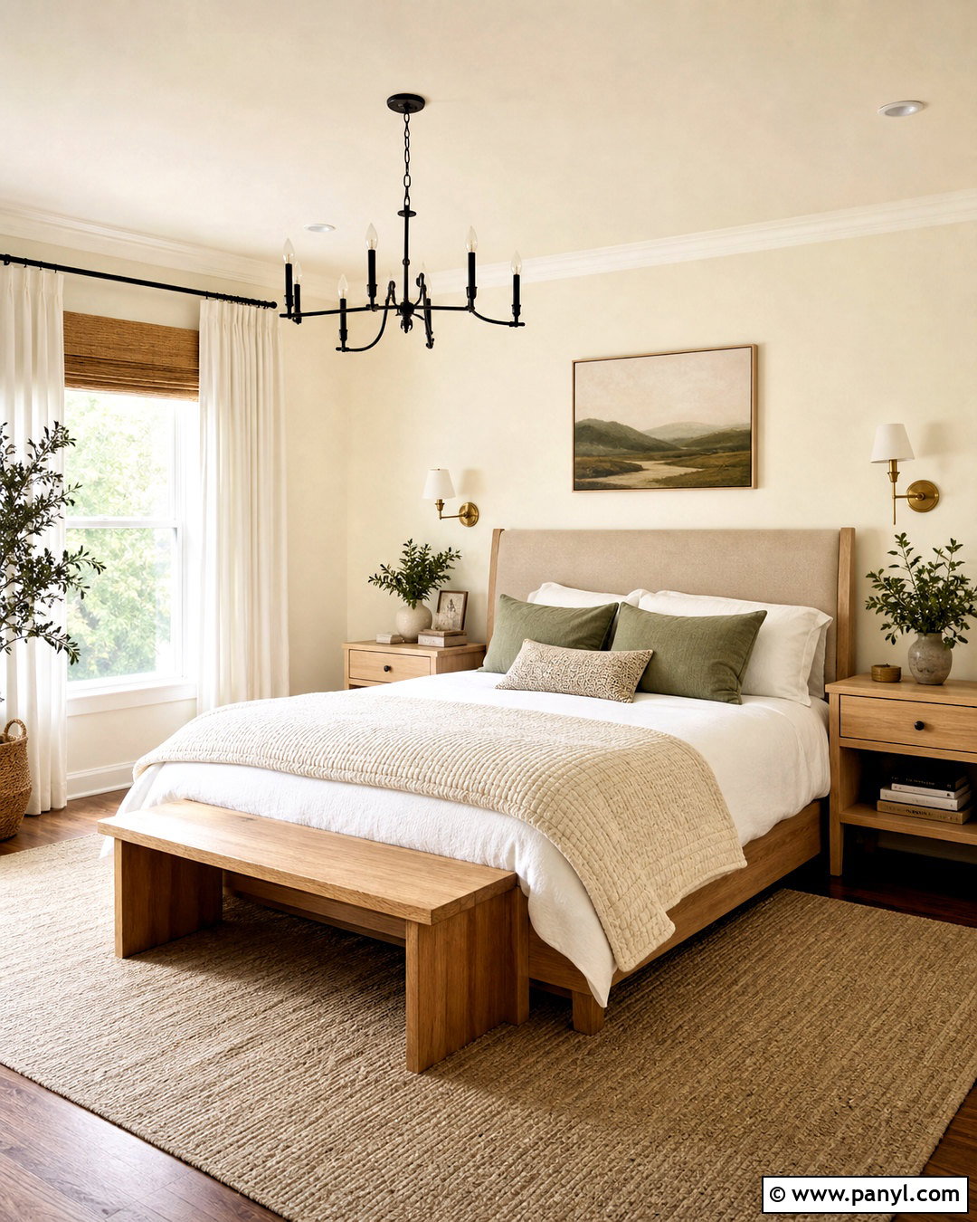 Opaline OC-33 Ivory Walls - 20 ivory paint colors for walls