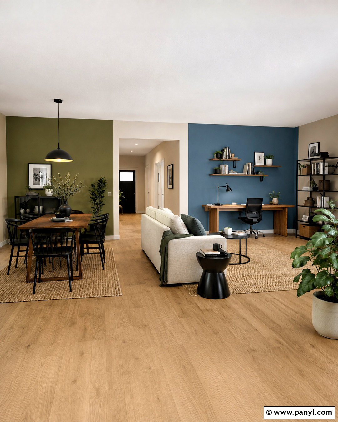 20 Colour Blocking Interior Ideas for a Bold Modern Home