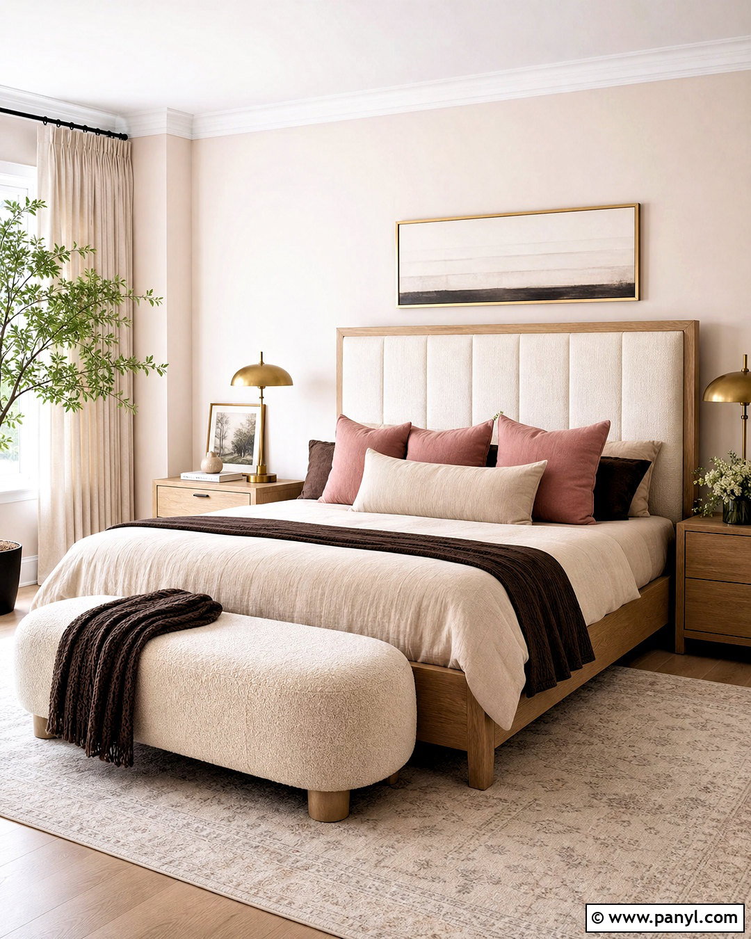 Opulence OC-69 Bedroom - 20 benjamin moore warm white ideas