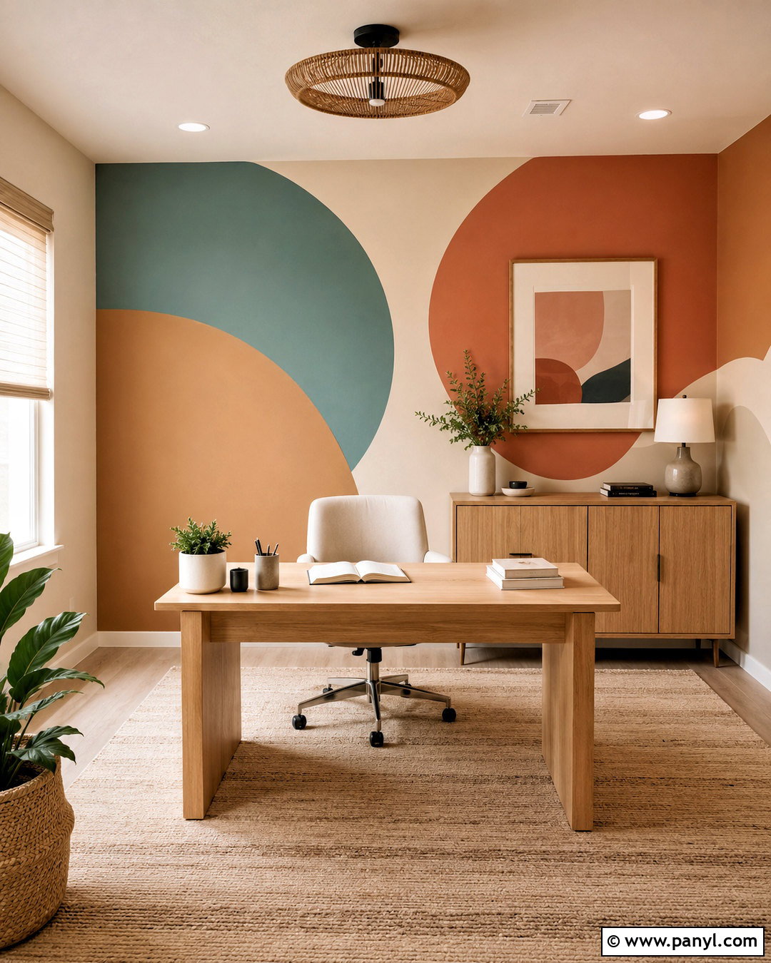 20 Painting Ideas for Home Walls to Refresh Every Room With Style