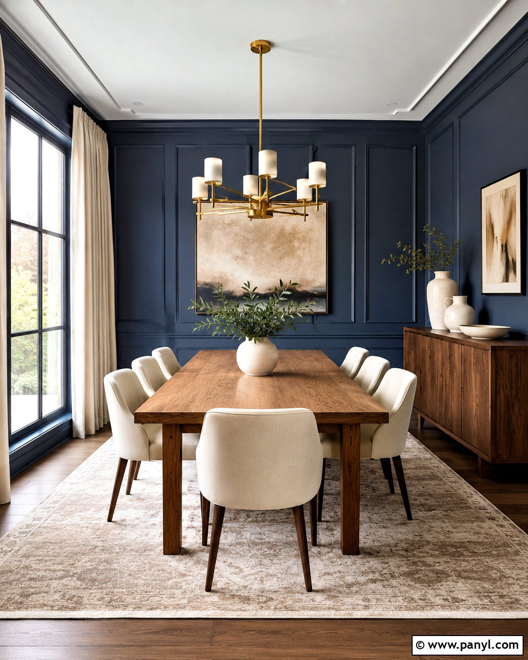 20 Outerspace Sherwin Williams Ideas for Moody, Modern Rooms